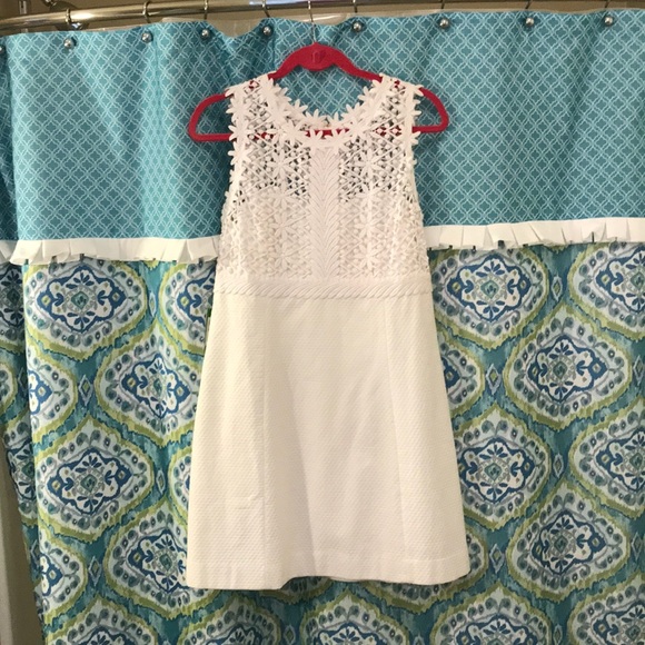 New with tag White Lilly Pulitzer dress - Picture 1 of 6